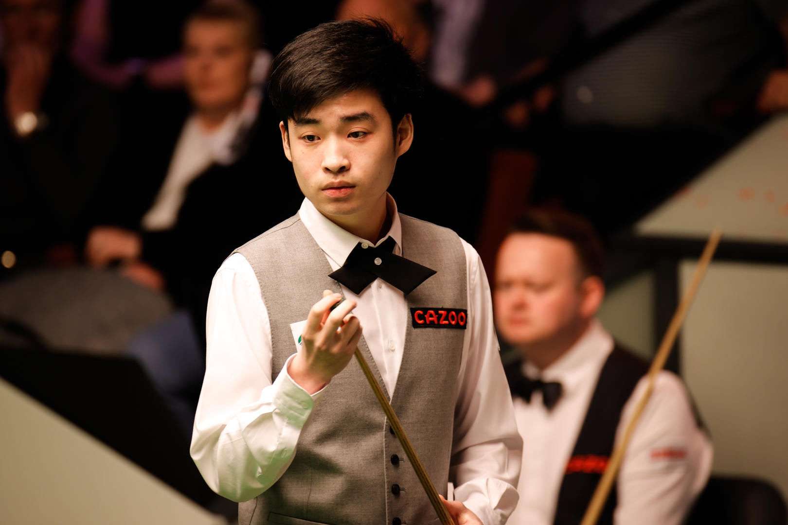 郑钦文为I 郑钦文为I