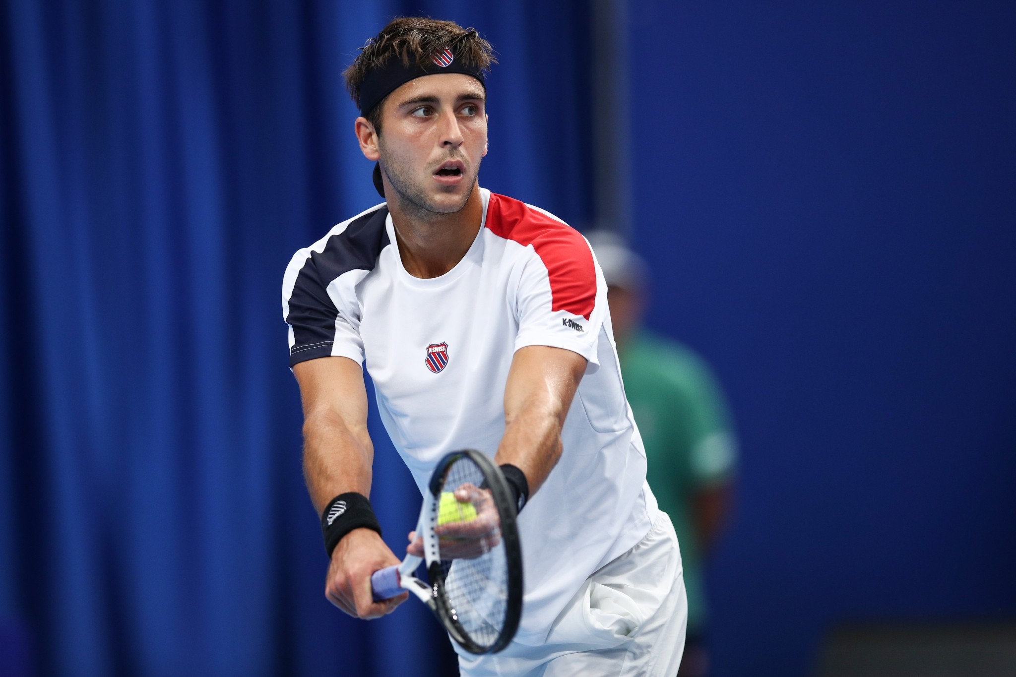 [足球之夜]中国国家男子足球队：竞争和野心.